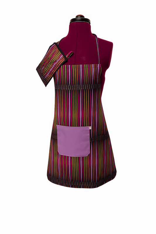 Cultural/African Apron