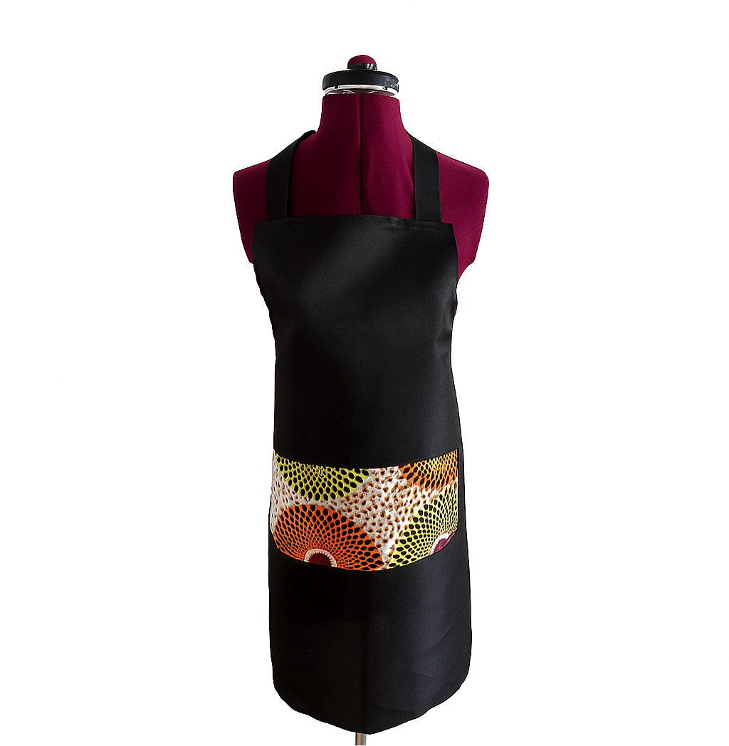 African/cultural Apron