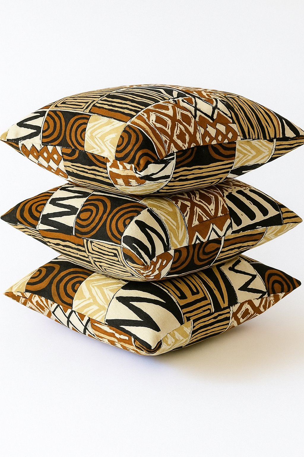 African-Inspired Cushion Covers