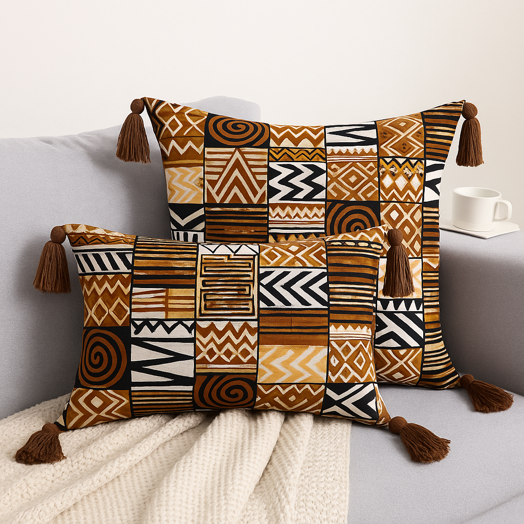 cushion covers set