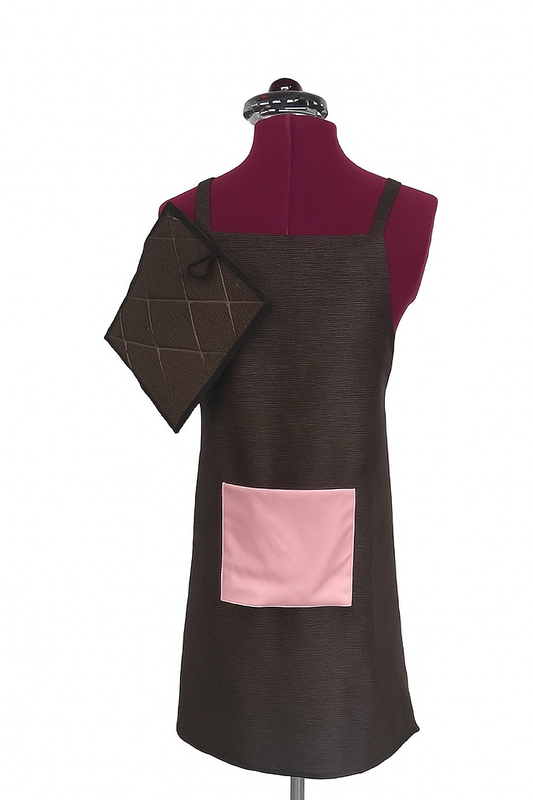 Apron set